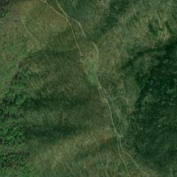 Satellite imagery of Treskavac, BA