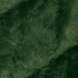 Satellite imagery of Treskavac, BA
