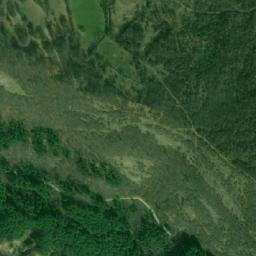 Satellite imagery of Orlovica, BA