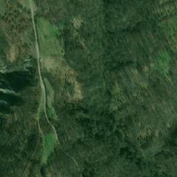 Satellite imagery of Orlovača, BA