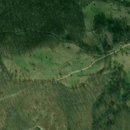 Satellite imagery of Brezovice, BA