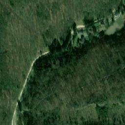 Satellite imagery of Čiflukova Kosa, BA