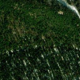 Satellite imagery of Drenjin Kamen, BA