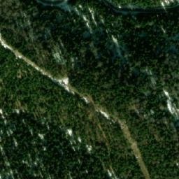 Satellite imagery of Drenjin Kamen, BA