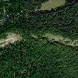 Satellite imagery of Golubinjak, BA