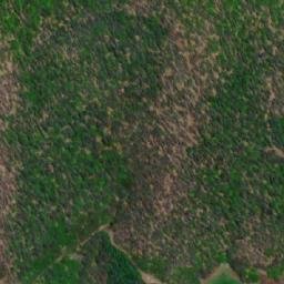 Satellite imagery of Krvavica, BA