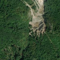 Satellite imagery of Kučeraćki Vrh, BA