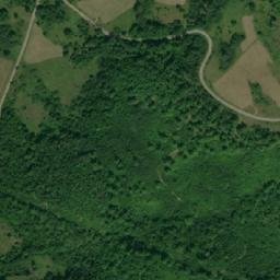 Satellite imagery of Krupni Gaj, BA