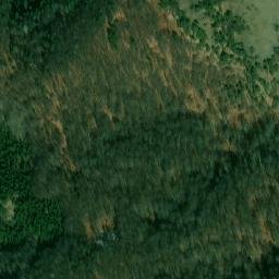 Satellite imagery of Suva Gora, BA