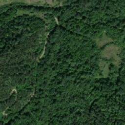 Satellite imagery of Lisački Brdo, BA