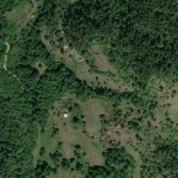 Satellite imagery of Lisački Brdo, BA