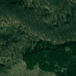 Satellite imagery of Kozi Grb, RS