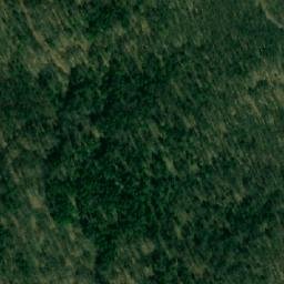 Satellite imagery of Kriva Kosa, RS