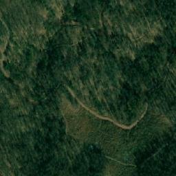 Satellite imagery of Kriva Kosa, RS