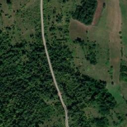 Satellite imagery of Rujiški Kamen, RS