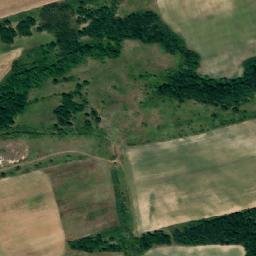 Satellite imagery of TT21, RO