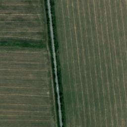 Satellite imagery of TT57, RO