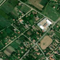 Satellite imagery of TT45, RO