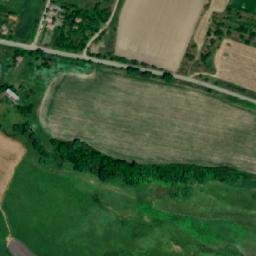 Satellite imagery of TT45, RO