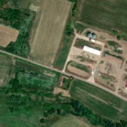 Satellite imagery of TT67, RO