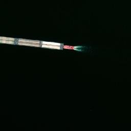 Satellite imagery of TT81, RO