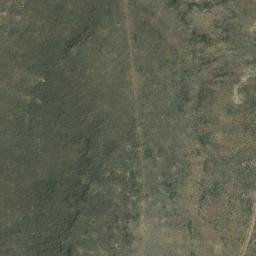 Satellite imagery of Hoodoo Ridge, US