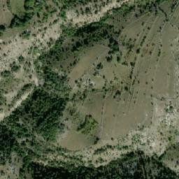 Satellite imagery of Debela Kosa, HR