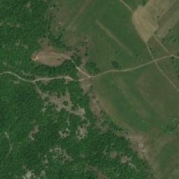 Satellite imagery of Velika Kosa, BA