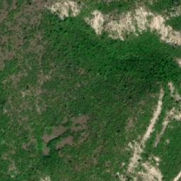 Satellite imagery of Rastovača, BA