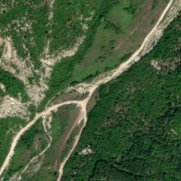 Satellite imagery of Rastovača, BA