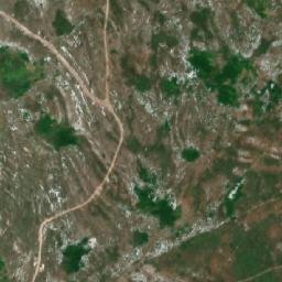 Satellite imagery of Derušica, BA