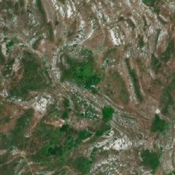 Satellite imagery of Derušica, BA