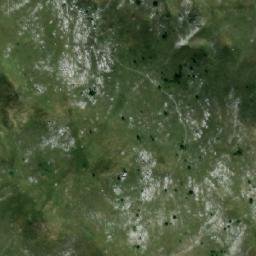 Satellite imagery of Marića Grad, BA