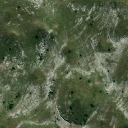 Satellite imagery of Marića Grad, BA