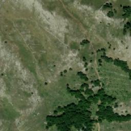 Satellite imagery of Lisac, BA