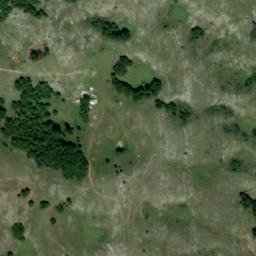 Satellite imagery of Markova Glavica, BA