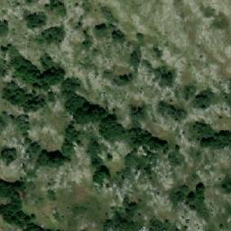 Satellite imagery of Markova Glavica, BA