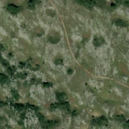 Satellite imagery of Markova Glavica, BA