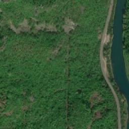 Satellite imagery of Trišnik, BA