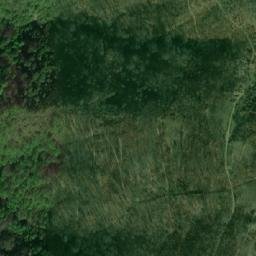 Satellite imagery of Treskavac, BA