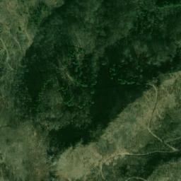Satellite imagery of Treskavac, BA