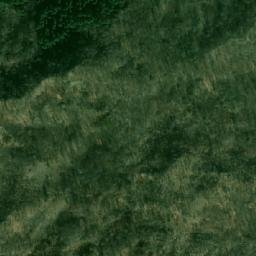 Satellite imagery of Treskavac, BA