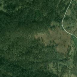 Satellite imagery of Sjerkovača, BA