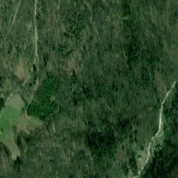 Satellite imagery of Strebinjača, BA