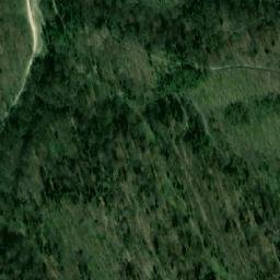 Satellite imagery of Strebinjača, BA