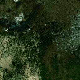 Satellite imagery of Međeđa Glava, BA