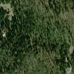 Satellite imagery of Crni Vrh, BA