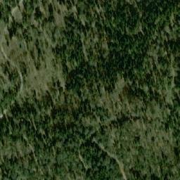 Satellite imagery of Crni Vrh, BA