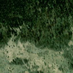 Satellite imagery of Crni Vrh, BA