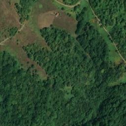 Satellite imagery of Očađelo, BA